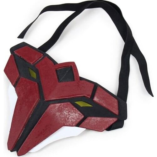 Genshin Impact Fatui Agents Mask Cosplay Buy