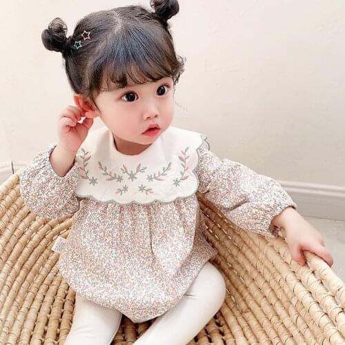 Bodysuit With Long Sleeves For Babies IDEA FISH China