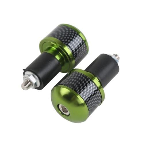 7/8" Handle Bar Hand Grip Ends Caps For Ducati 1098 1198 848 Universal Four Colors