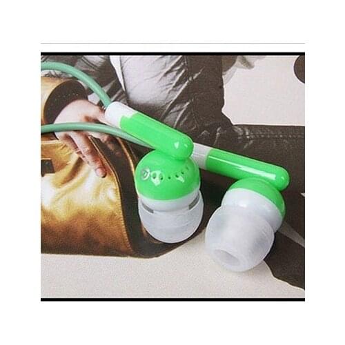 Wholesale Cheapest Disposable Earphones/headphone/headset for Bus or Train or Plane One Time Use 500pcs/lot