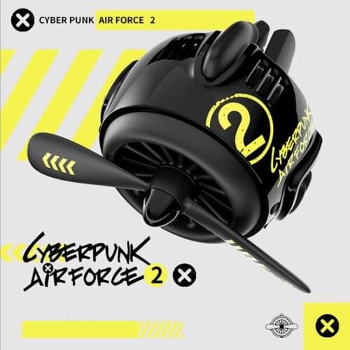 New Style Cyberpunk Car Air Freshener Cartoons Outlet Perfume Goods Animation Auto Interior Accessories Fragrance Decorations