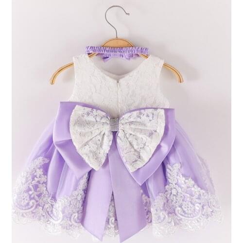 Baby Girl Dress For Baby Party Princess Dress Infant Wedding Dresses For Christening First 1 Year Birthday Dress For Baby Girl