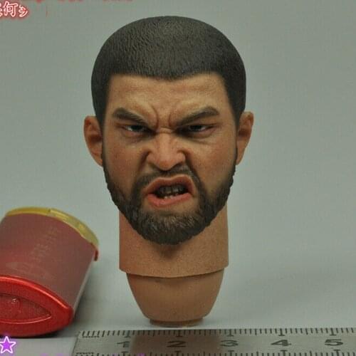 SE070 1/6 SERIES OF EMPIRES-KNIGHT BACHELOR Head Sculpt Model Toy In Stock
