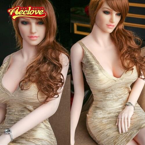 Aeclove 165cm Sex Doll TPE Metal Skeleton Sexy Lady Pump Boobs Big Hip Adult Love Doll Sexy Toys Oral Vagina Anal For Man