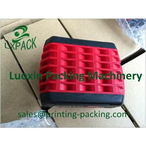 LX-PACK motor tension wheel tooth plate for orgapack strapping machine battery strapping tool spares tension-wheel strap bander