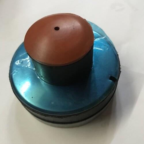 Pad Printing Machine Large Oil Cup Magnetic Large Oil Cup Oil Cup Diameter 72MM Large Oil Cup Scraping Oil Cup-Ink Oil Cup