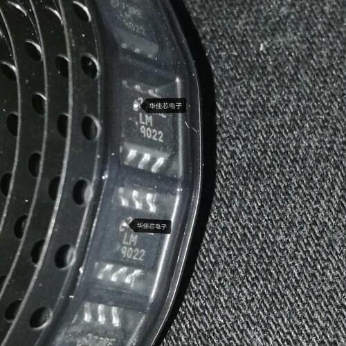 100% New&original LM9022MX LM9022M SOP-8 IC BOM In Stock