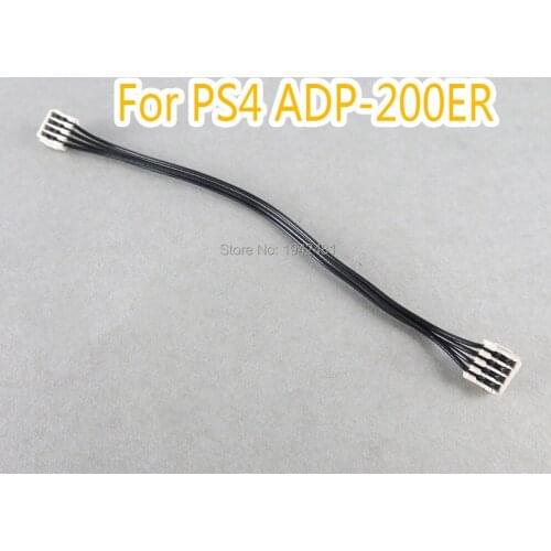 3pcs High quality For Sony PS4 4Pin Power Supply Connection Cable for ADP-200ER 200P1A Power Pulled for PlayStation4 ps4