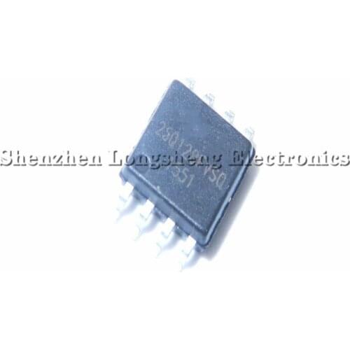 5PCS/LOT W25Q128FVSQ 25Q128FVSQ SOP-8 16M Flash Memory Chip Wide Body