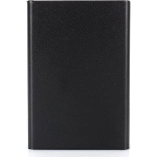 Aluminum PCB Instrument Box Enclosure Electronic Project Case DIY Electrical Equipment Supplies 100*71*25mm