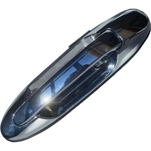 Car Auto Parts Outside Exterior Chrome Door Handle for Toyota Landcruiser 1998-2007 Tundra 2004-2006