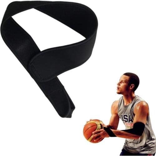 Basketball Shooting Training Auxiliary Strap Hand Posture Correction Belt Basketball Equipment