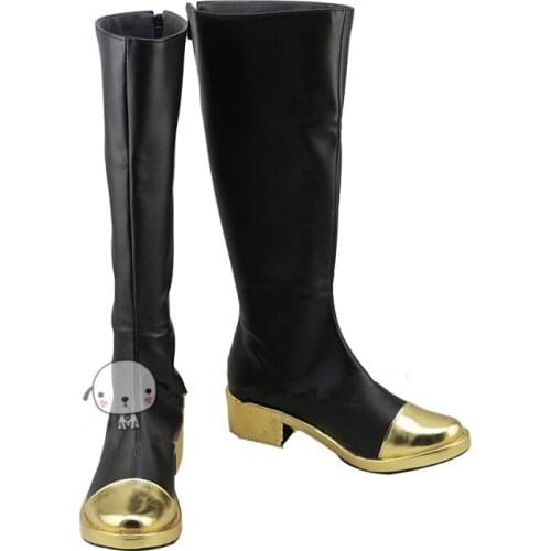 My Hero Academia Boku No Hero Akademia Izuku Midoriya Cosplay Shoes Boots Halloween Carnival Party