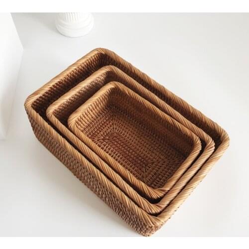 BOUSSAC Storage Baskets