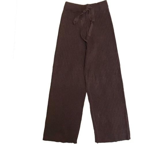 Женские трикотажные брюки Izmestyeva China At AliExpress