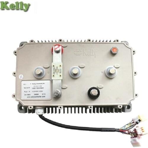 Kelly Controller KLS72701-8080I 24V-72V 700A E-SCOOTER SINUSOIDAL BLDC MOTOR CONTROLLER FOR ELECTRIC VEHICLE