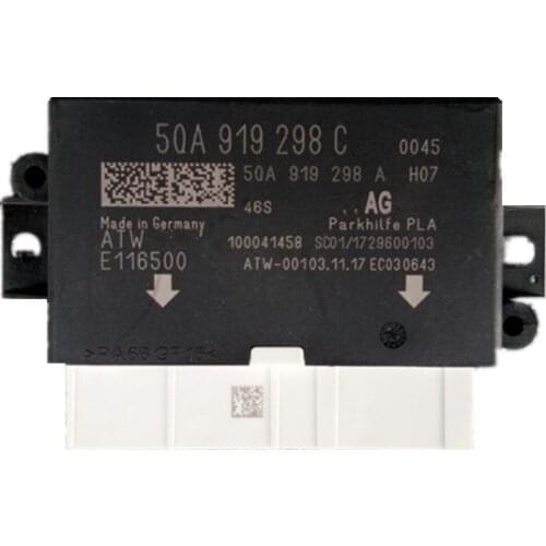 OEM MQB Parkhilfe Module PLA 3.0 Park Pilot Control Unit for VW Golf 7 MK7 Tiguan MK2 2017 2018 5QA 919 298 C D
