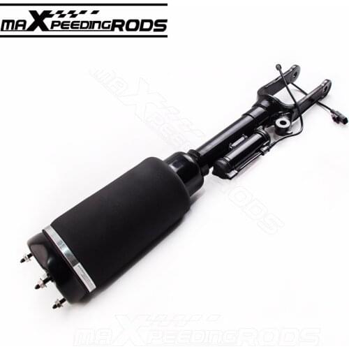 Front Airmatic Air Suspension Shock For Mercedes ADS R320 R350 R500 R W251 v251 251 320 3113 2513203013