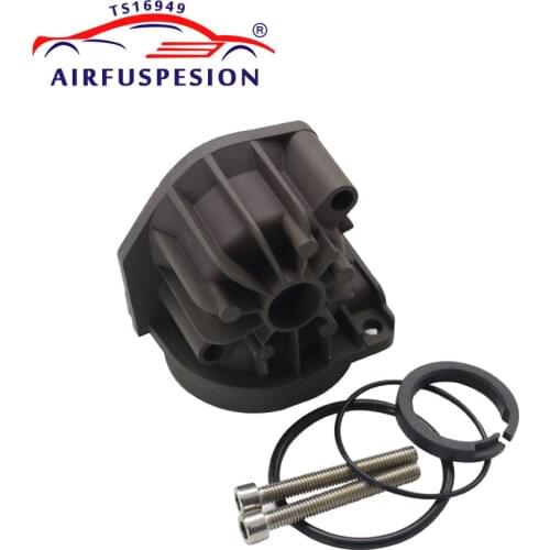 Air Suspension Compressor Pump Cylinder Head Piston O Rings Screws For Audi A6 C5 A8 D3 W220 W211 Jaguar 4Z7616007 2203200104