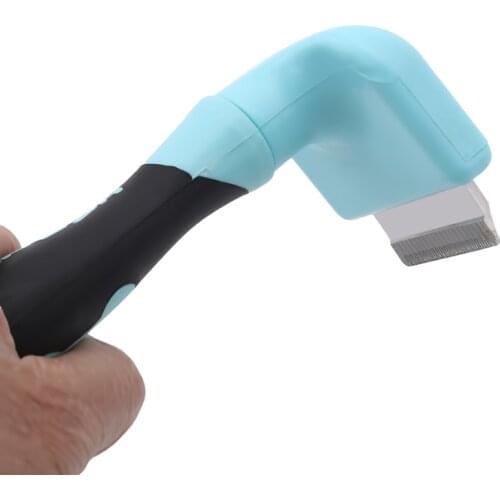 Pet Comb Brush Cat And Dog Comb With Detachable Clip For Animal Care High Quality Pet Supplies Fashion Hair Removal Comb