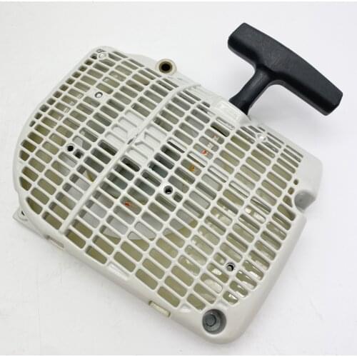 New Recoil Pull Starter Assembly For Stihl 066 MS650 MS660 11220802110 Chainsaw