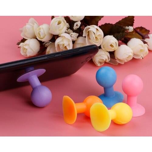 Octopus Suction Silicone Bracket For Iphone Tablet Stands Holder For Huawei Mate 10 Lite Bracket For Xiaomi Mi8 Tablet Stand