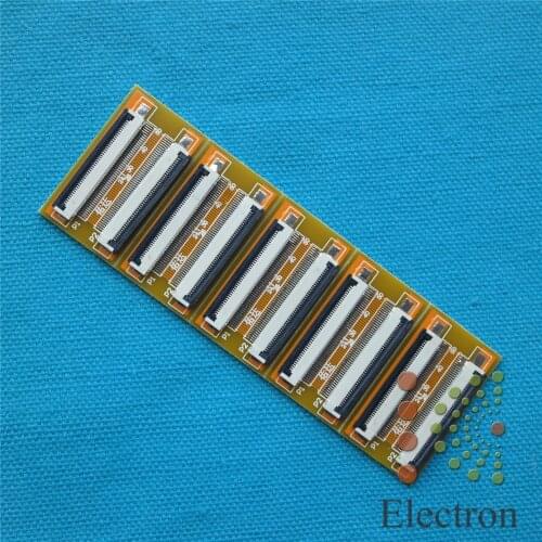 45 Pin to 45 Pin 0.5mm FFC Cable Extension Connector Adapter 5pcs/lot