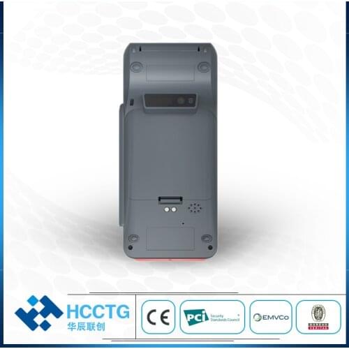 Android Smart POS Terminal Android 7.0 With Barcode Scanner And Finger Print Module