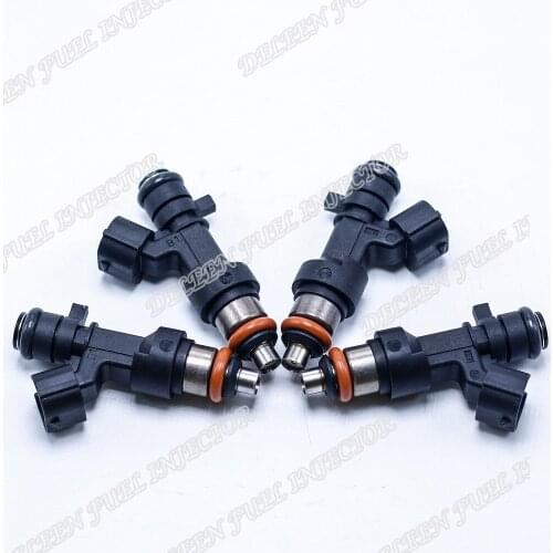 High Flow performance 850cc 80lb Fit for 2011-2012 Honda CRZ 1.5L Fuel injector Injectors FAST SHIPPING