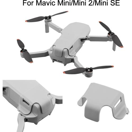 Battery Buckle Protection Mount Holder for DJI Mavic Mini/Mini 2 Drone Portable Mini Battery Anti-drop Cover Accessories
