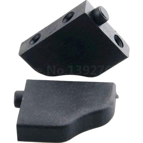 2Pieces HSP 03013 Radio Tray Mount RC 1/10th On-Road Off-Road RC Remote Control Car Buggy Monster Truck