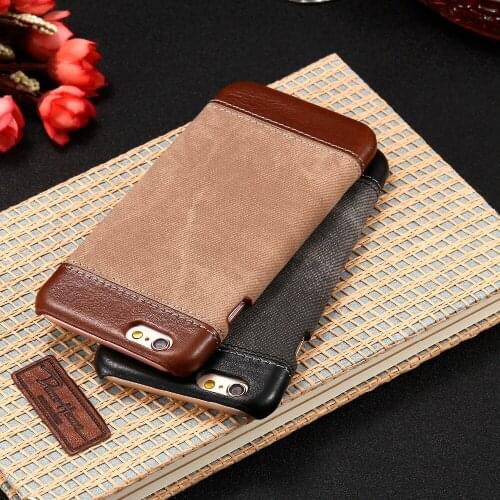 5 5S SE 6 6S 4.7 5.5 Luxury Jeans Pattern Back Cover For iPhone 6 6S / 6 6S Plus High Quality Phone Cases for Apple iPhone 5G SE