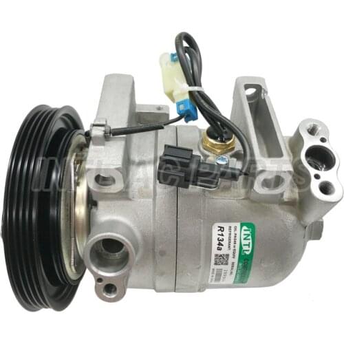 DKV14C Auto Air A/C AC Compressor for Nissan Frontier Xterra V6 3.3L 926007B410 92600-4S100 92600-7B410 926004S100