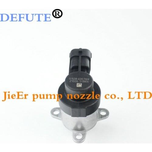 DEFUTE Auto Parts Diesel Engine Fuel Pressure Regulator 0928400769