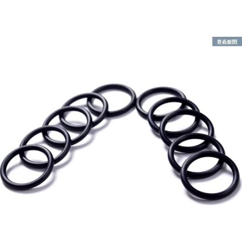 CS 5.7mm NBR Rubber O ring,OD90 95 100 105 110 115 120 125 130 135 140 145 150mm,Nitrile fuel pipe joint seal oil washer gasket