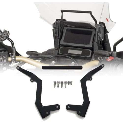 For HONDA CRF 1100L Africa Twin Adventure Sports CRF1100L Motorcycle Accessories Stand Holder Phone GPS Navigaton Plate Bracket