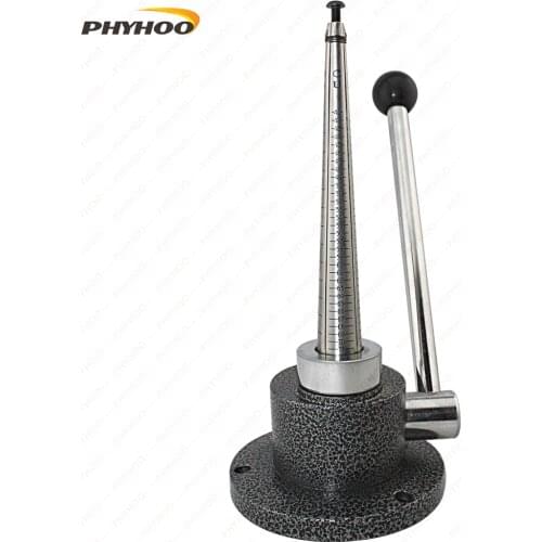 Hot Sale Ring Stretcher and Reducer,4 measurement Scales for EUR US JAPAN HK SIZE,Ring Sizer Mandrel Tool Jewelry Making Tools