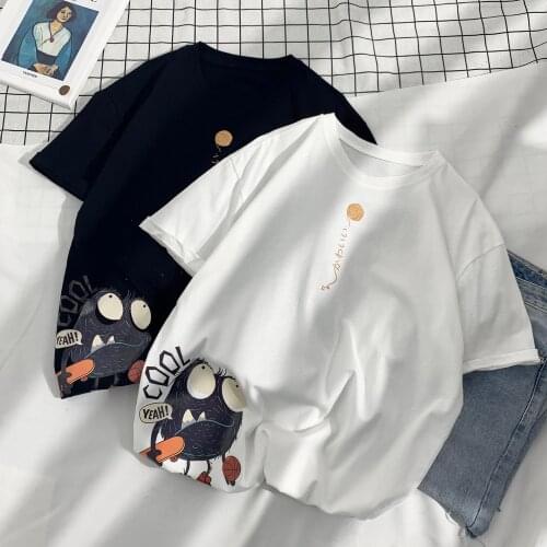 2021 Short-sleeved T-shirt Mens Cotton Plus Fat Large Size Mens Compassionate Japan Trend Half-sleeved Summer Style Loose Top