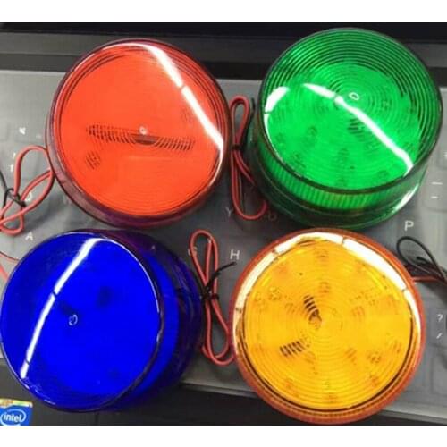 Alarm Lamp For Burglar Alarm System