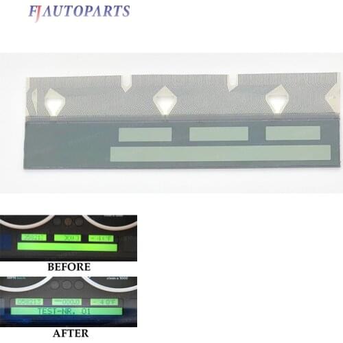 SPEEDOMETER DASHBOARD LCD SCREEN INSTRUMENT CLUSTER LCD DISPLAY FOR LAND ROVER RANGE III