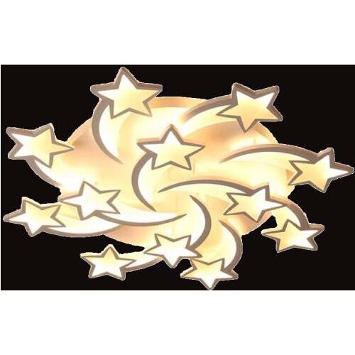 Childrens Room Star Light Creative Master Bedroom Light Simple Modern Living Room Light Led Ceiling Light Room Light