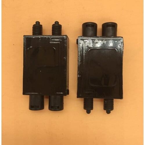 UV printer ink damper connector F189010 epson DX7 printhead dumper filter 3*2mm 4*3mm for Titan-jet Wit-color Xenons Zhongye