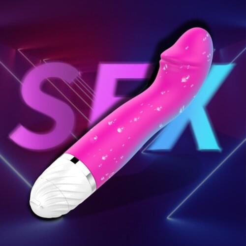 G Spot Vibrators for Women Female Masturbator Anal Vagina Dildo Realistic Vibrator Sex Toys for Woman Adults Erotic Goods Shop