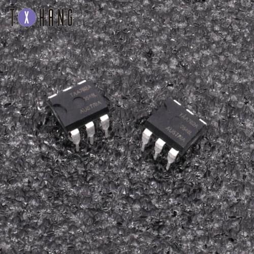 1PCS/5PCS TAA762A 6PINS TAA762 762A Single Operational Amplifiers diy electronics