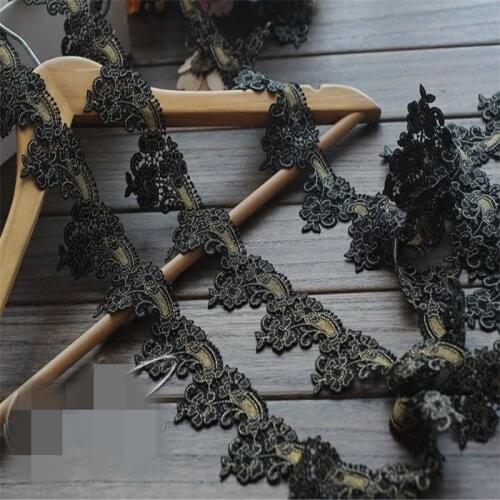 2 Yards Of High-Quality Water-Soluble Ribbon DIY Embroidery Decoration Sewing Lingerie Wedding WomenS Accessories