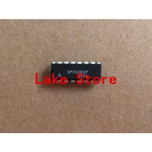 5 unids/lote SP202ECP SP202EEP DIP SP202