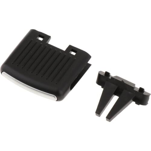 Auto Front A/C Air Vent Outlet Tab Clip Repair Kit for VW Scirocco, Easy Installation