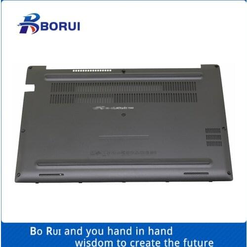 Laptop Bottom Base Cover Case for DELL Latitude 7390 0YNM35 AM264000110 Black bottom cover