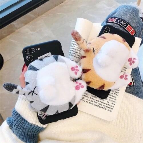 Chic Coin Purse Wallet Bag Cute 3D Cartoon Case for OPPO Realme X2 Pro X XT 3 3i 5 5i 6 6S 7i C11 C12 C15 C17 Q2i With Lanyard