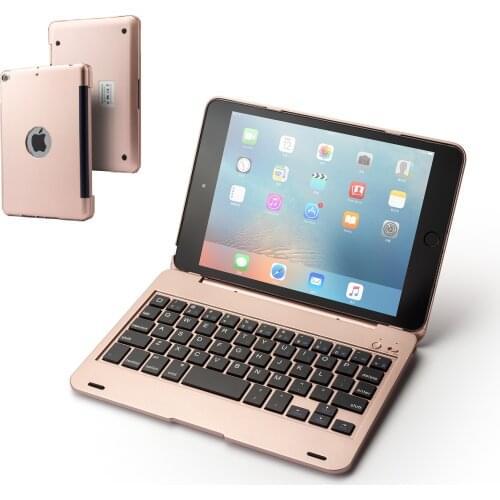 Keyboard Case For iPad mini 4 mini 5 Case A1538 A2124 ABS Wireless Funda For iPad mini 4 5 Case Keyboard